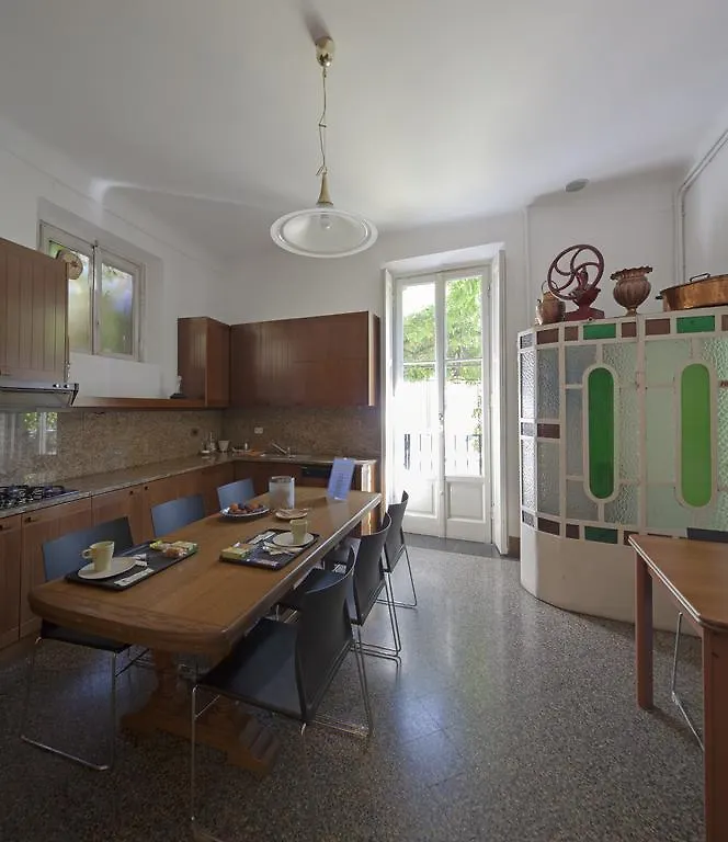 Ekoliving Bed & Breakfast Milano İtalya