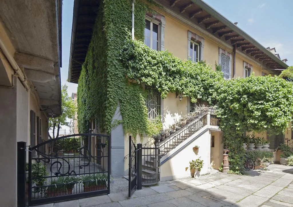 Ekoliving Bed & Breakfast Milano