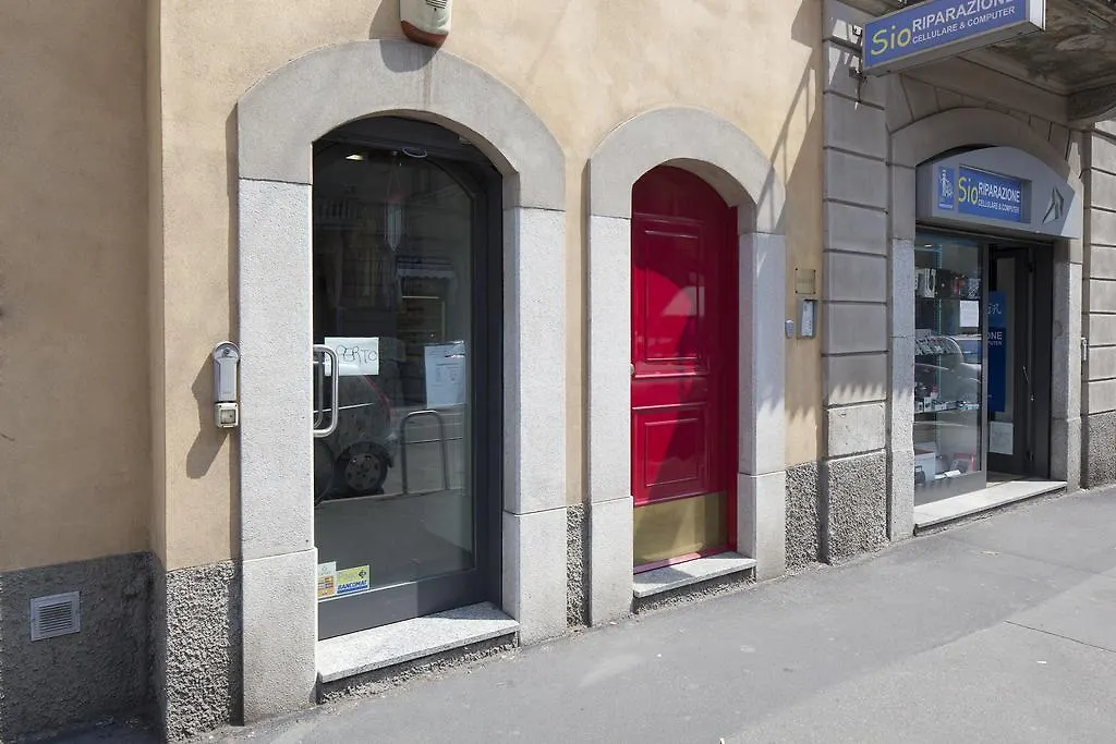 Ekoliving Bed & Breakfast Milano İtalya