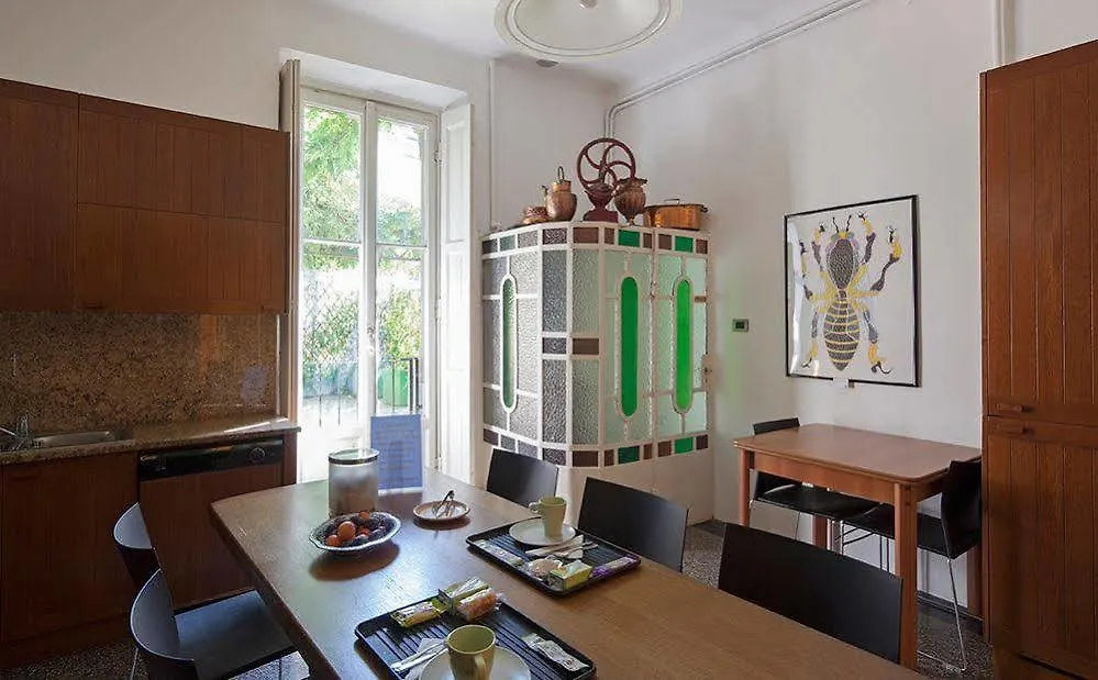 Ekoliving Bed & Breakfast Milano